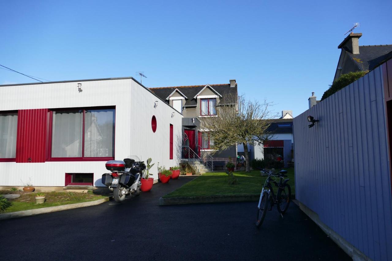 بيمبول Chambres D'Hotes Chez Laure & Francois المظهر الخارجي الصورة