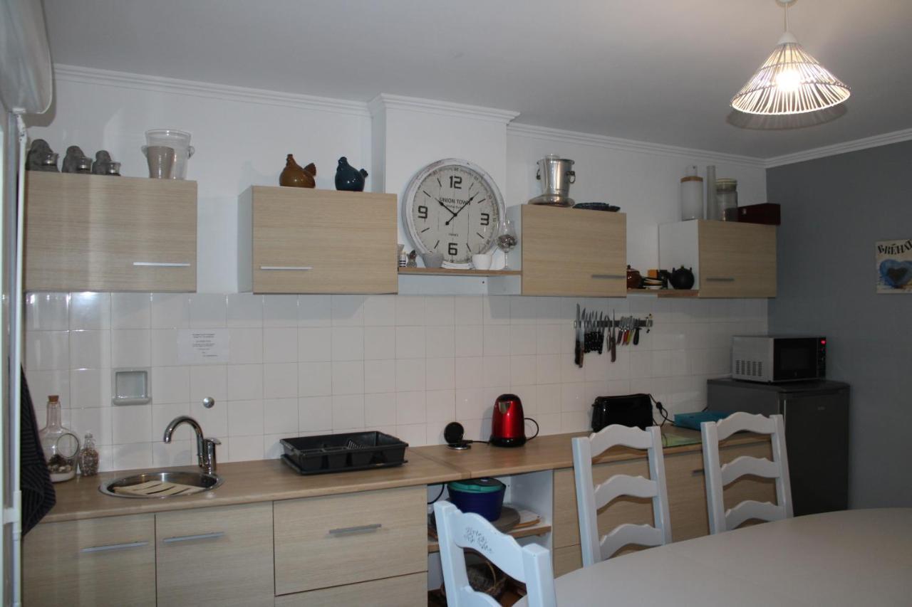 بيمبول Chambres D'Hotes Chez Laure & Francois المظهر الخارجي الصورة